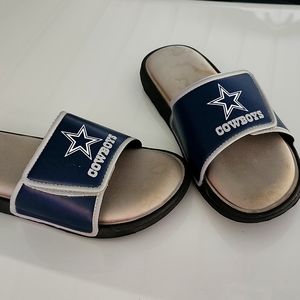 Men cowboys slides